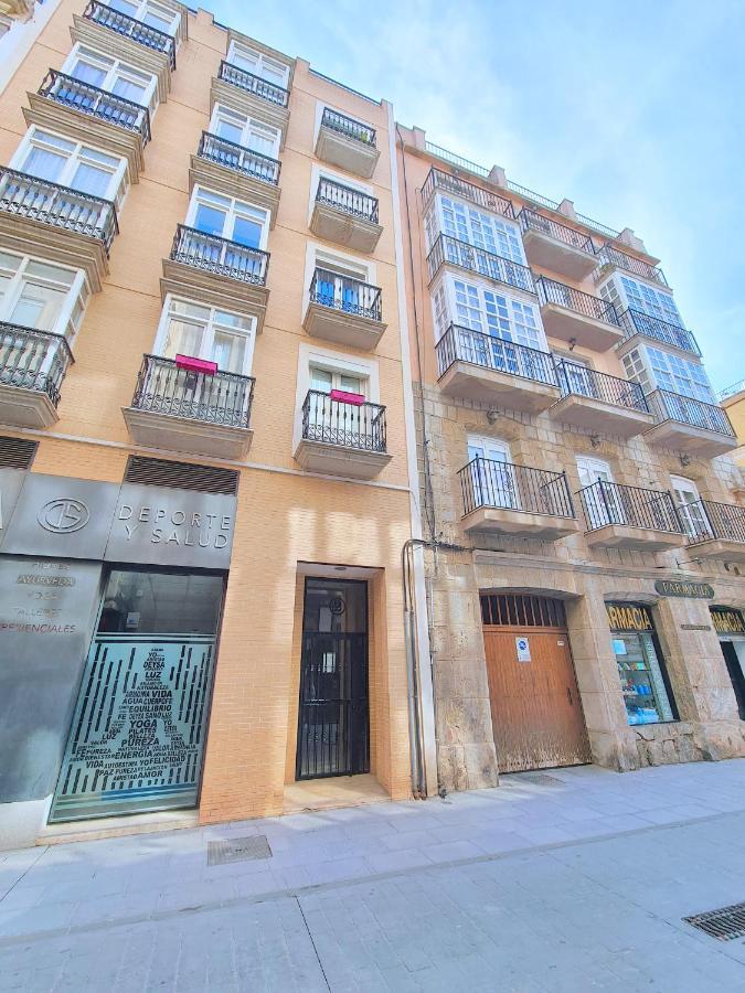 Apartamentos Duque Cartagena Exterior photo